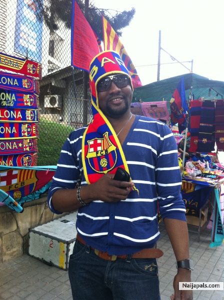 BARCELONA 4 LIFE - click for next photo