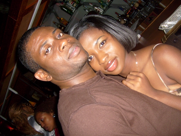 me and lil sister - click for next photo