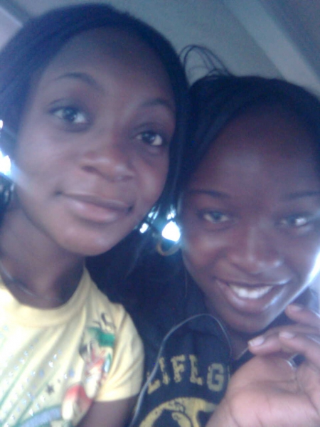 me n Gloria - click for next photo