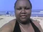 Queen Gina@ the beach in Ocean City, MD - click for next photo