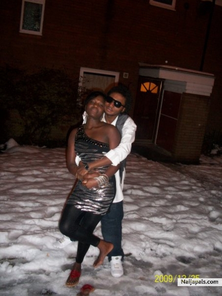 me and my boyfriend - click for next photo