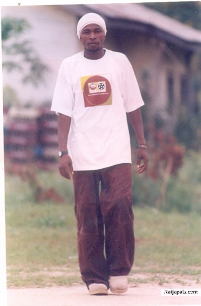 ME AND ONLY ME - click for next photo