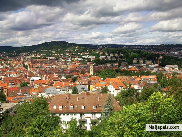 Stuttgart - click for next photo