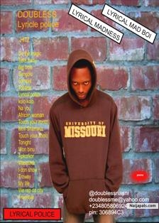 that lyrical police man " DOUBLESS" - click for next photo