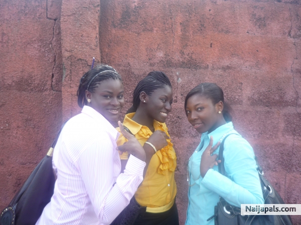 Taiwo Ajayi, Taiwo Ajiboye - click for next photo
