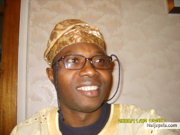 Nigeria: ..Our own dear native land - click for next photo