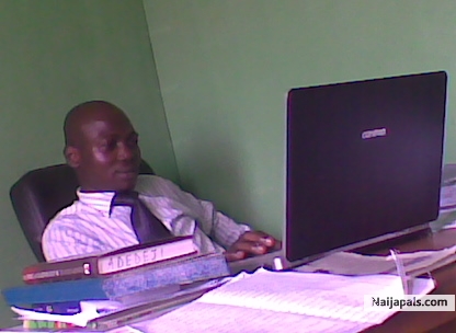 my office - click for next photo