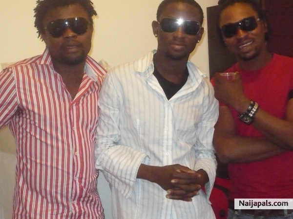 me n friends - click for next photo