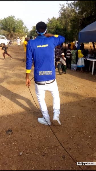 Am on wave