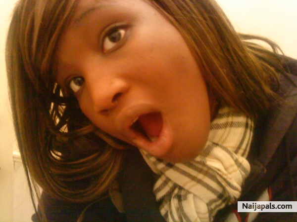 Saww sumthin shockiin :P - click for next photo