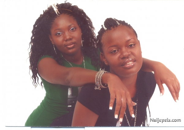 Twin Warriors - click for next photo