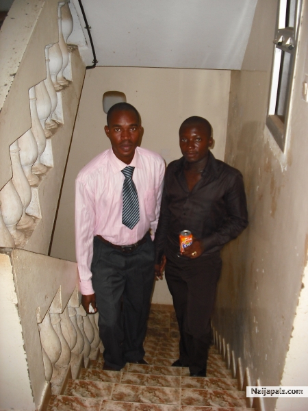 me and my friend - click for next photo