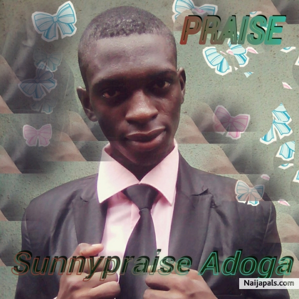 Sunnypraise Adoga-Praise is what I do. - click for next photo