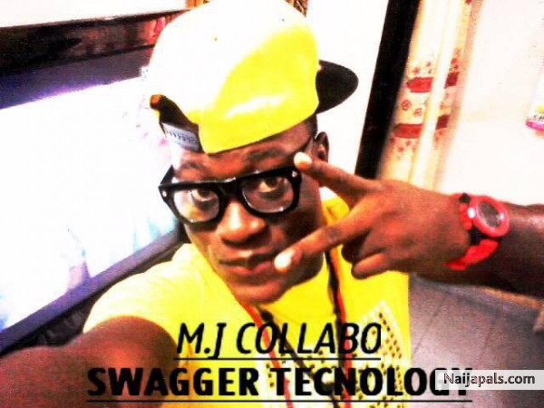 M.J COLLABO...SWAGGER TECNOLOGY....S.T UP IN THIS WATCH OUT 4 MY NEW SINGLE sooon - click for next photo