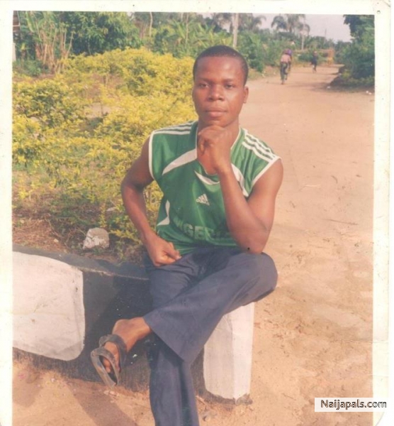 i like to be one of the nigeria movies star - click for next photo