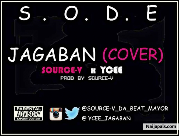 Jagaban (cover) by Source-v [Prod. By Source-v]