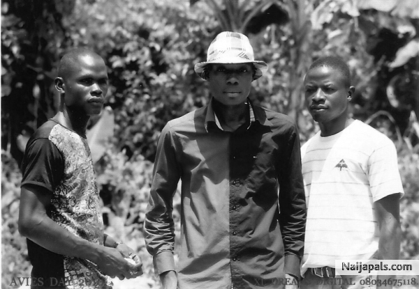 hi n my boys from NDU - click for next photo