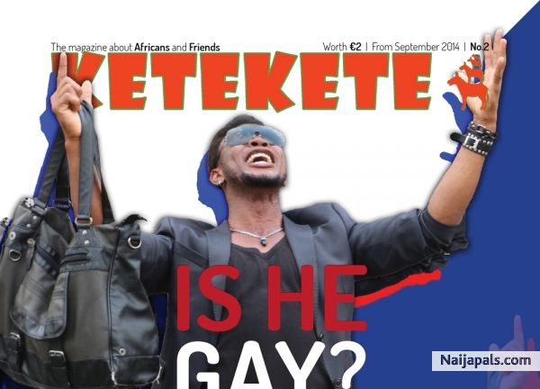 Ketekete Magazine - GERMANY - click for next photo