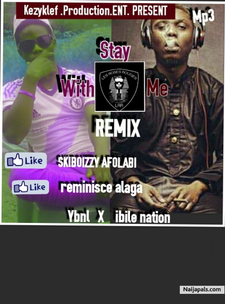STAY WITH ME REMIX - click for next photo