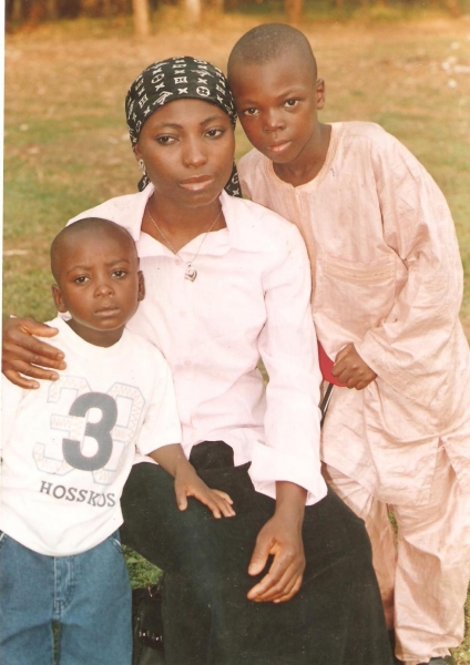 ONE FAMILY - click for next photo