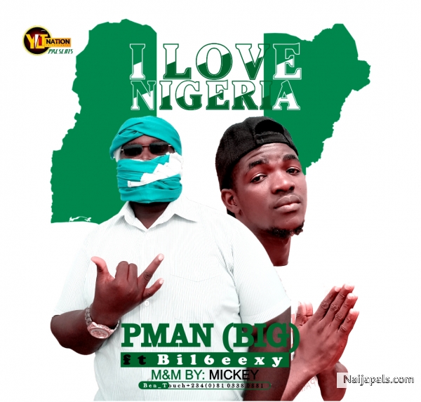 I Love Nigeria