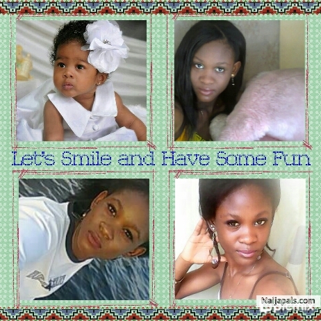 my pic story...wow ve grown to be a sweet lady - click for next photo