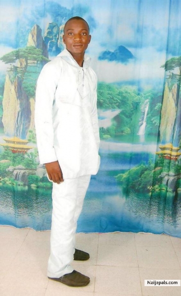 Alh. Kasimu Haliru - click for next photo