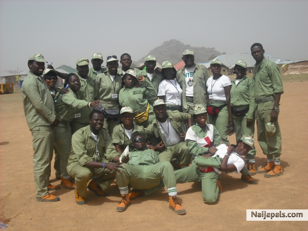 nysc at a glance - click for next photo