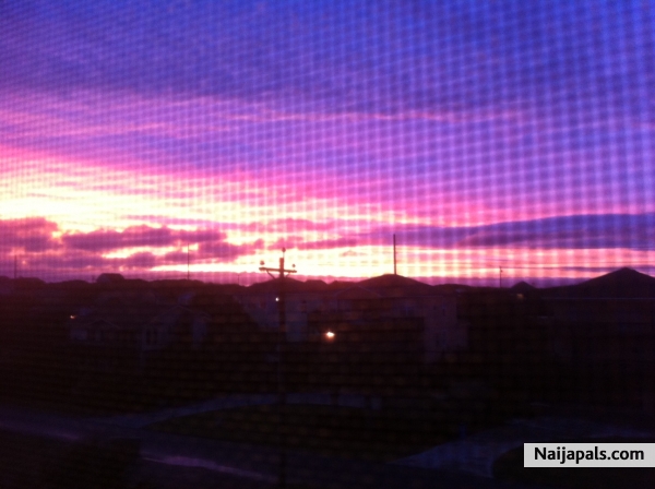 I love Sunsets... - click for next photo