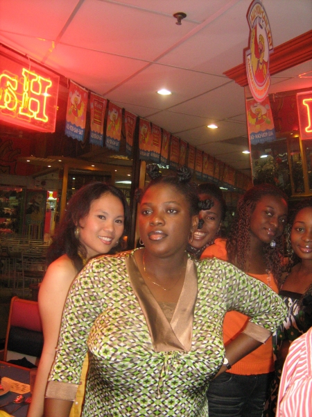 in a friend party - click for next photo