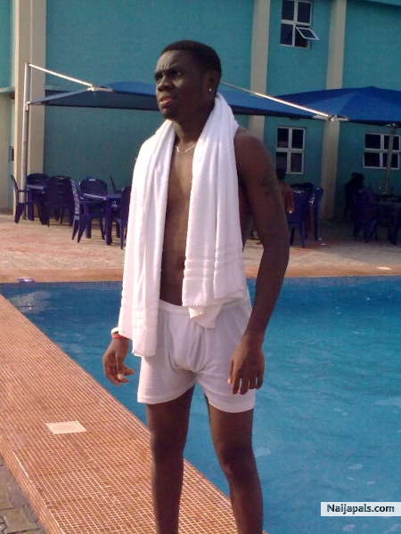 SWIMMIN SWAG..LOL - click for next photo