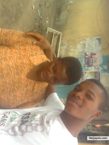 MUM & I - click for next photo