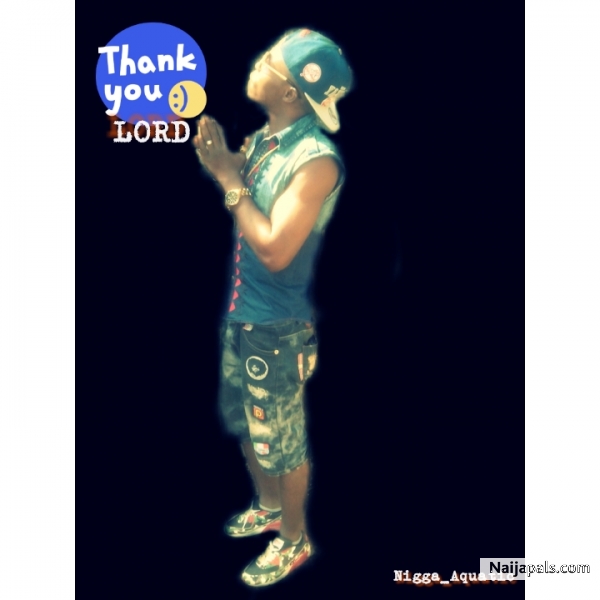 na only God&quot thanks - click for next photo