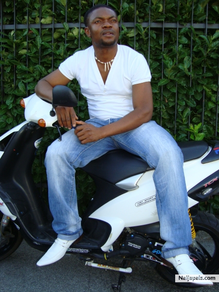 Okada man part two! - click for next photo