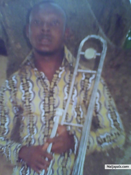 To all my music fans - click for next photo