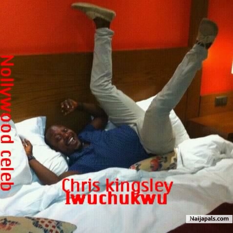 Having fun in a hotel room after my 73 scenes lead role in ghana. - click for next photo