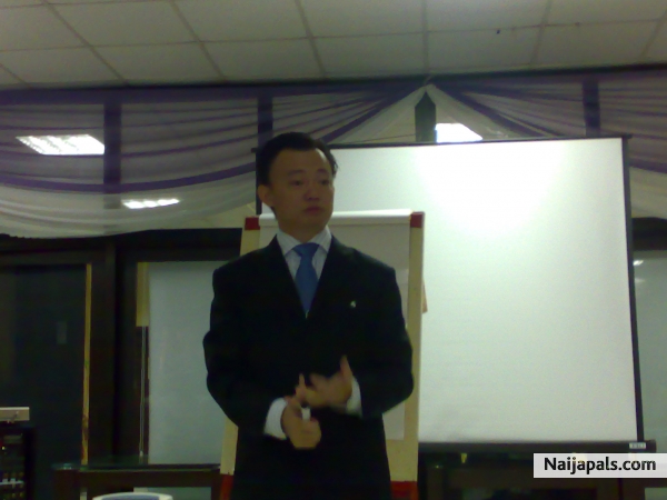 Buisness Opportunity Meeting in Abuja on 17th April.. - click for next photo