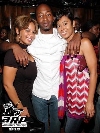 Tiwaworks and lady friends in the ATL! - click for next photo