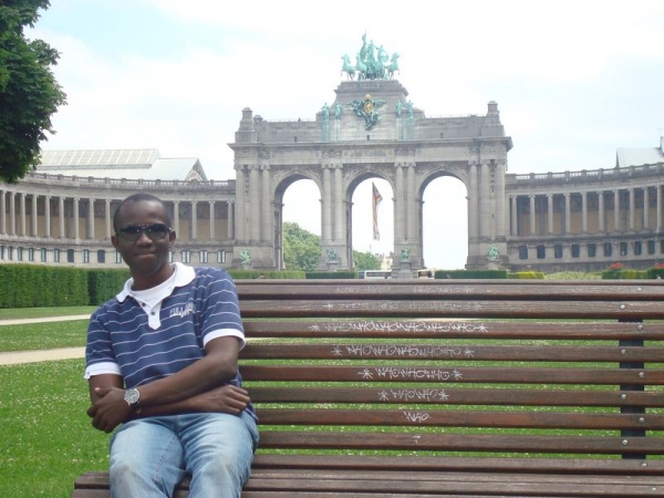 brussels - click for next photo