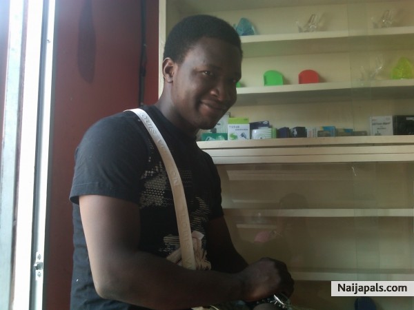 MY NEW LOOK - click for next photo
