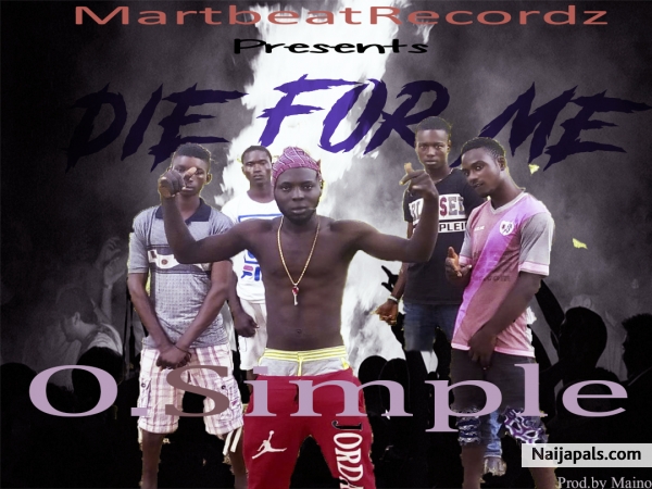 Die for me