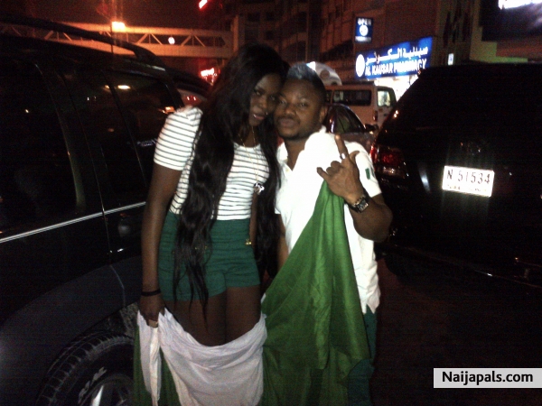 Proudly 9ja - click for next photo