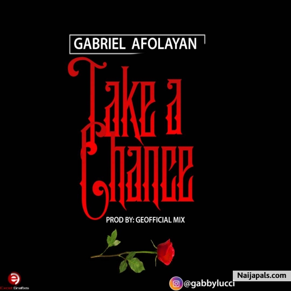 Take A Chance (Prod. Geofficialmix)