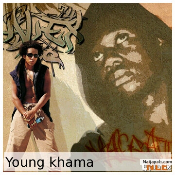 young khama next to hama - click for next photo