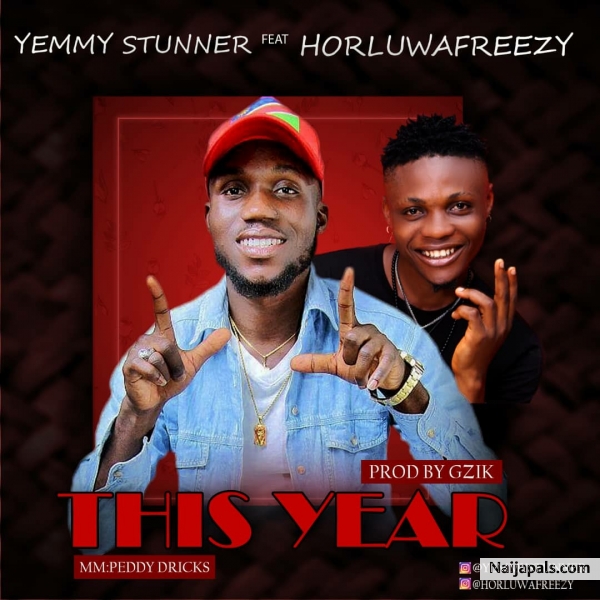 New Jam Alert from your favorite boy Yemmy Stunner ft horluwafreezy drops on Sunday 18th August. Stay Tuned. - click for next photo