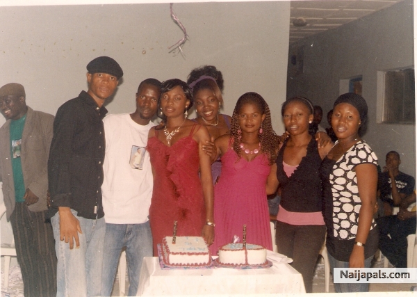 Angela birthday in dutse - click for next photo