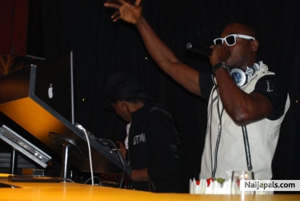 DJ Neptune (Raypower 100.5/NEA Best DJ NY) Live in Malaysia - click for next photo