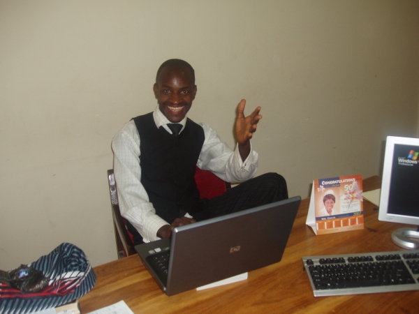 Kunle - click for next photo