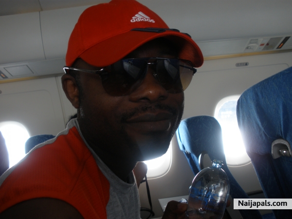in the pravite plane..Philippines - click for next photo