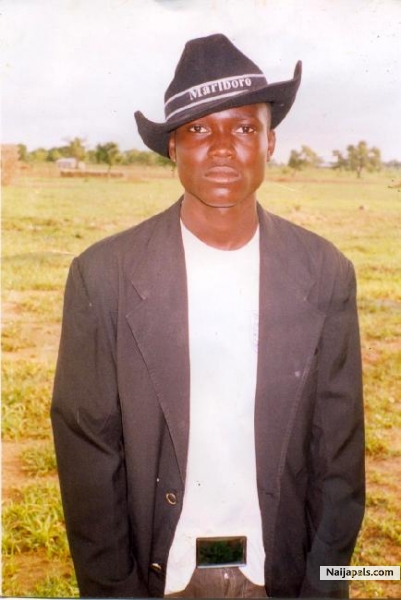 SADICQ ABUBAKARI - click for next photo